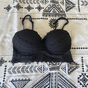 Pink Victoria Secret Bra